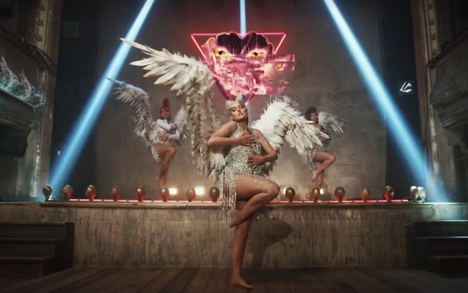 Little mix heartbreak anthem video youtube