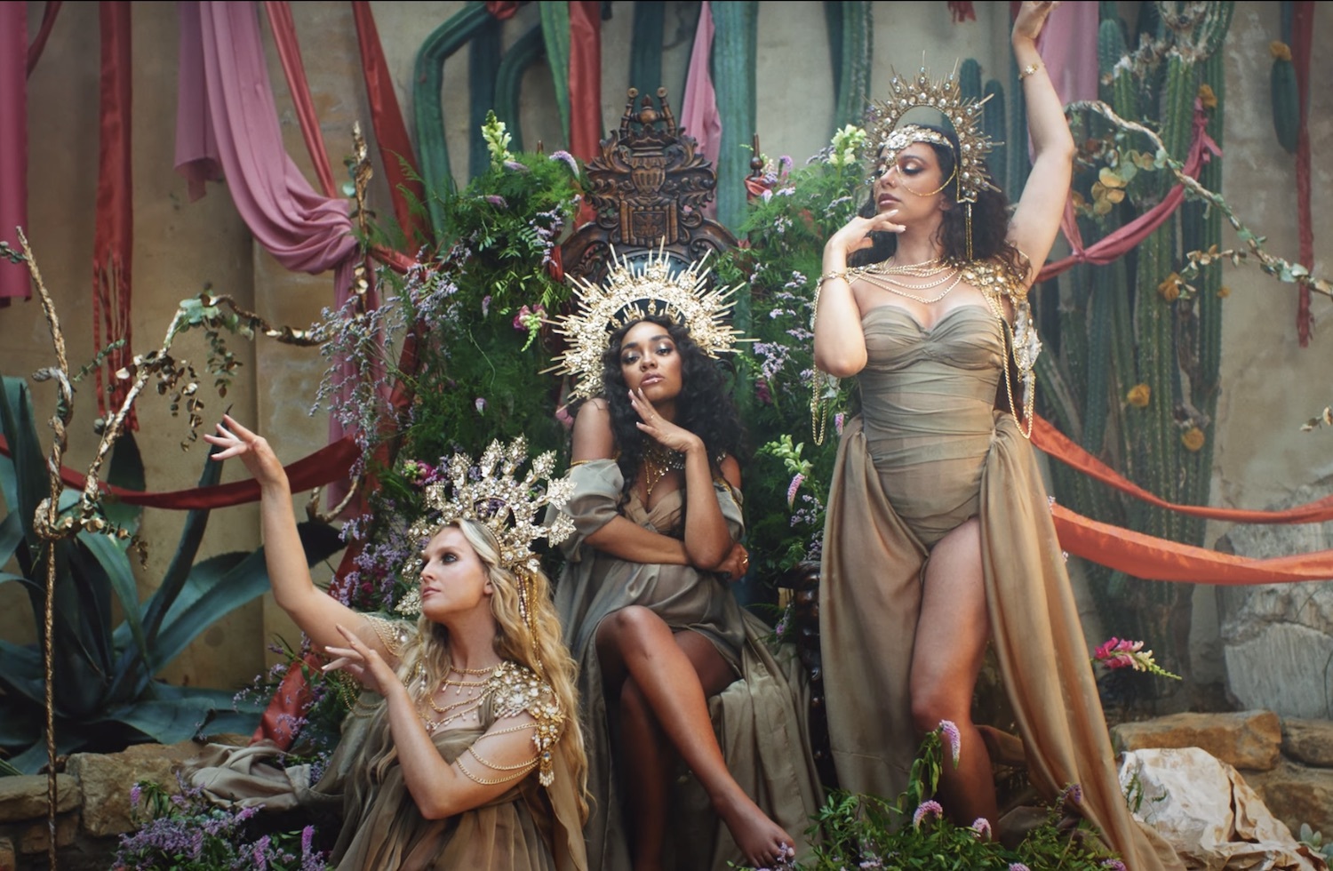 Little mix love sweet love video youtube