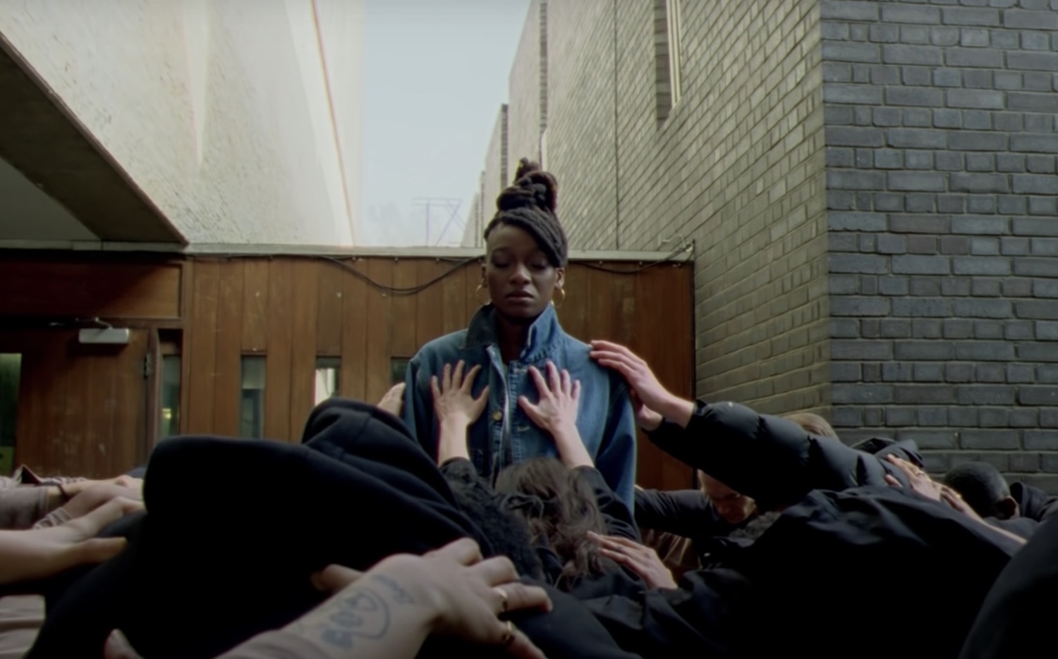 Little simz introvert video youtube