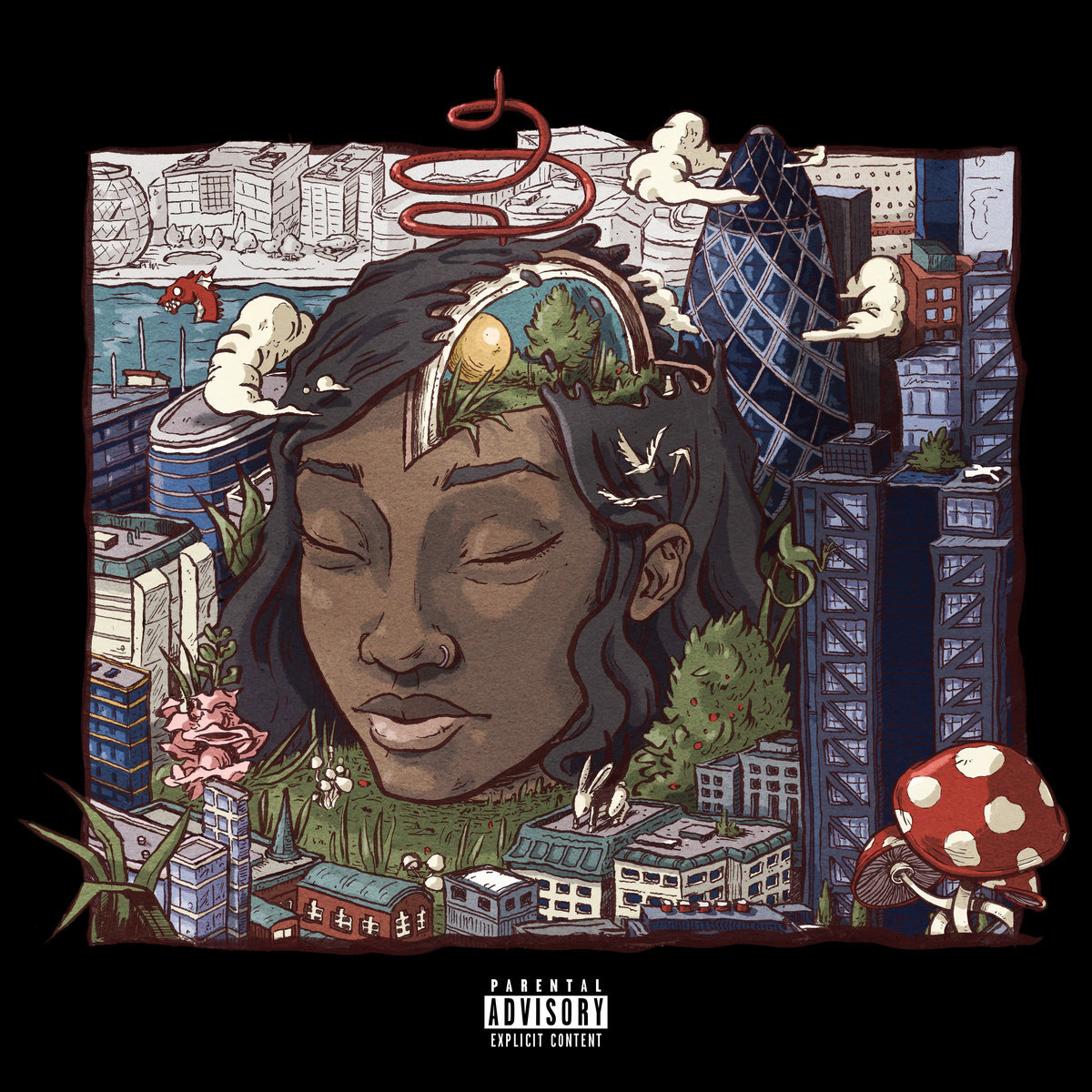 Little simz stillness in wonderland
