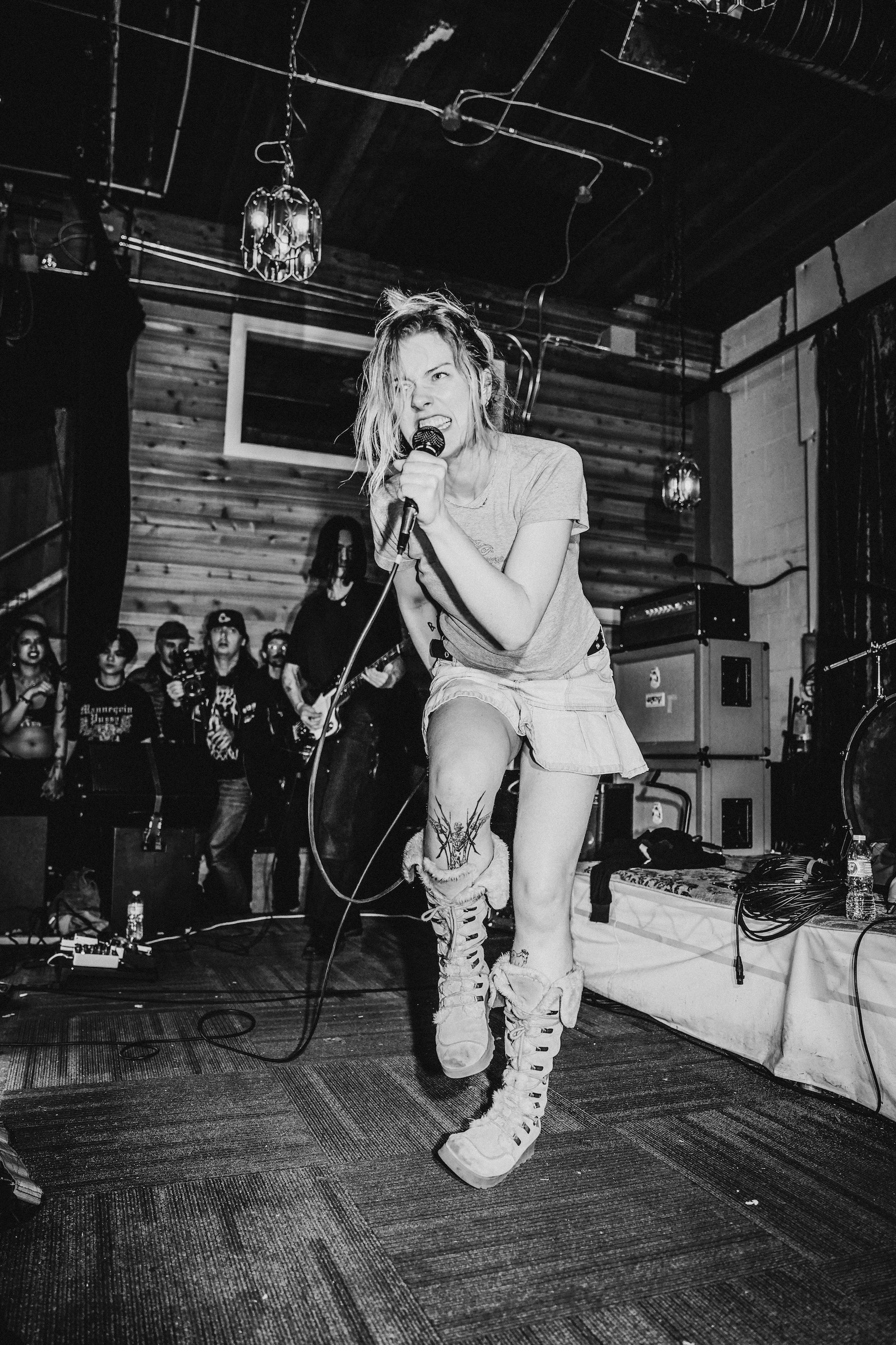 Live 7 by Megan Magdalena 4