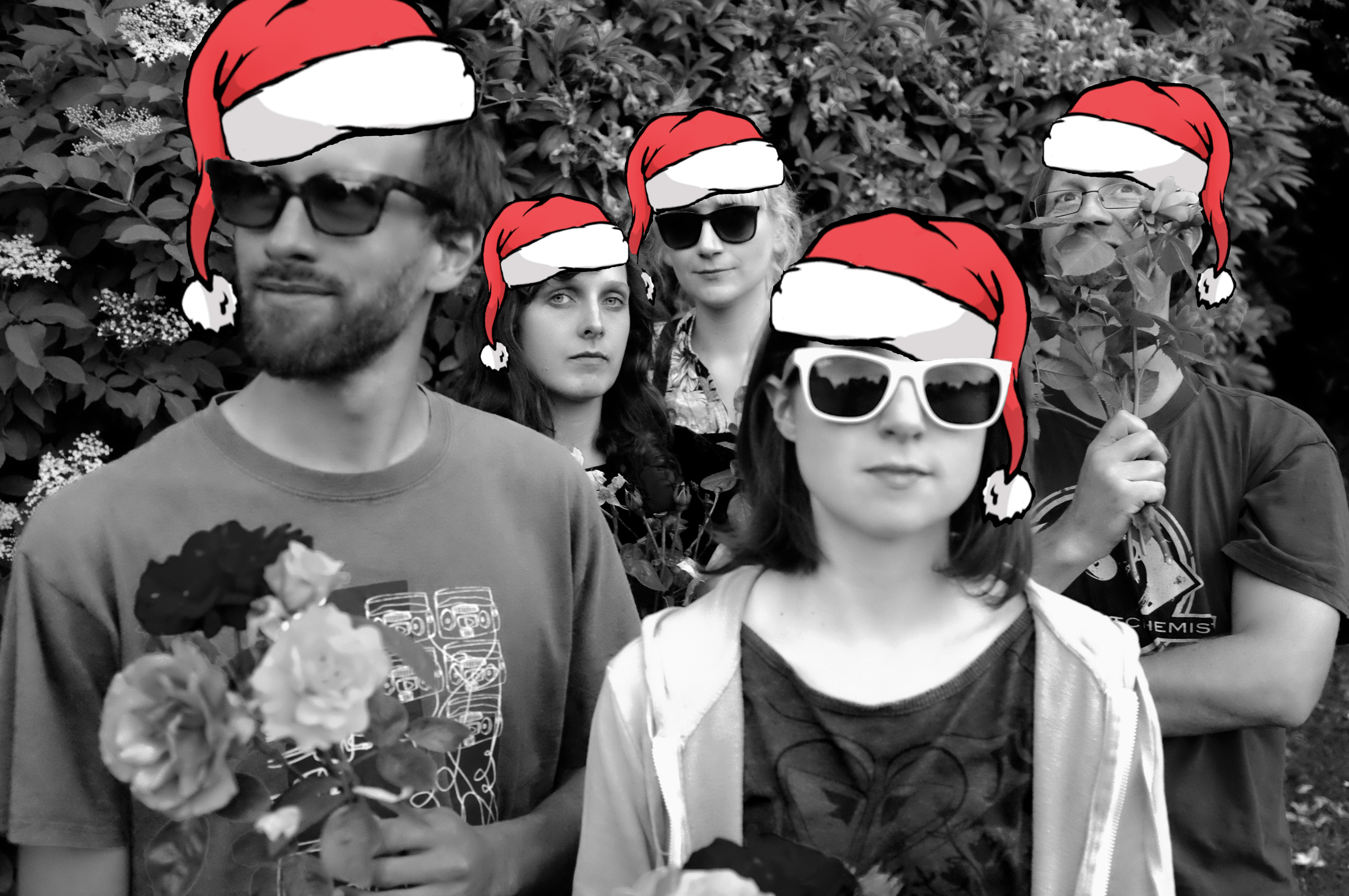 Living body mariah cover christmas