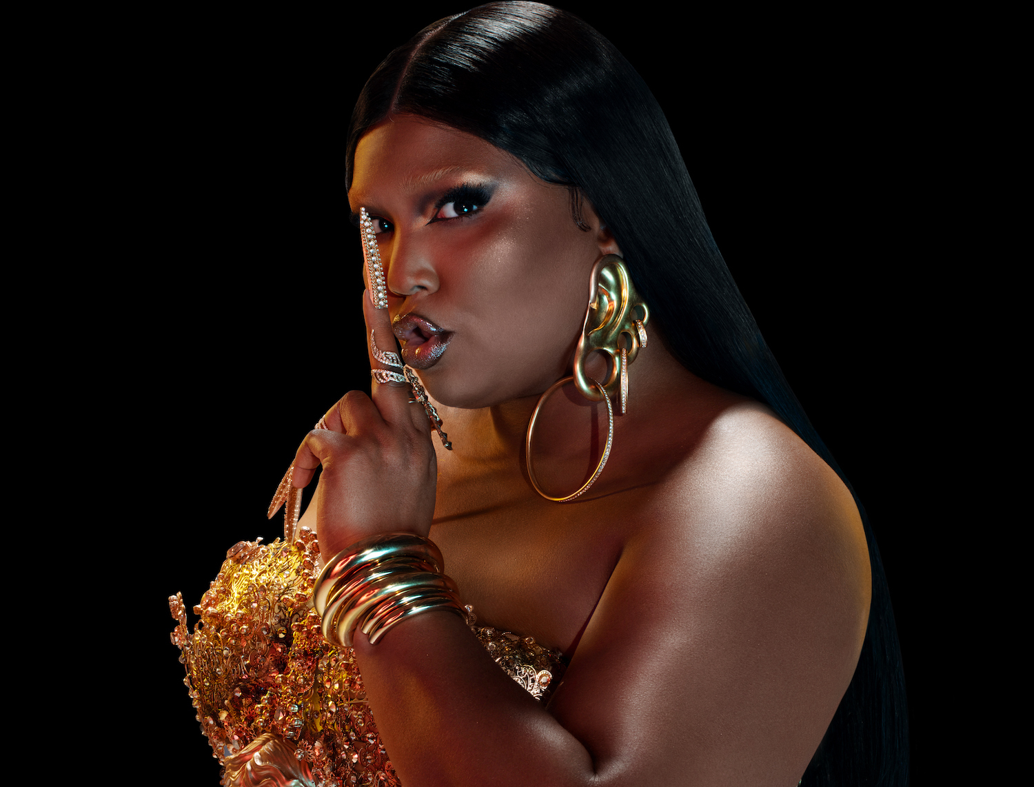 Lizzo Rumors JORA FRANTZIS 1