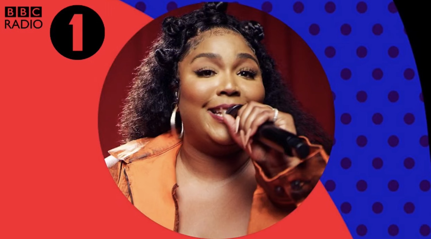 Lizzo butter cover bbr1 live lounge youtube