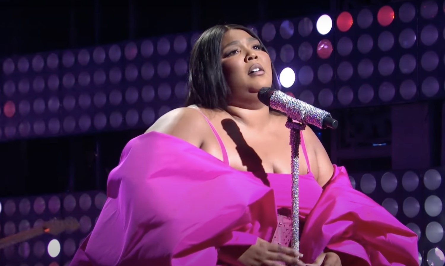 Lizzo special snl youtube 2022