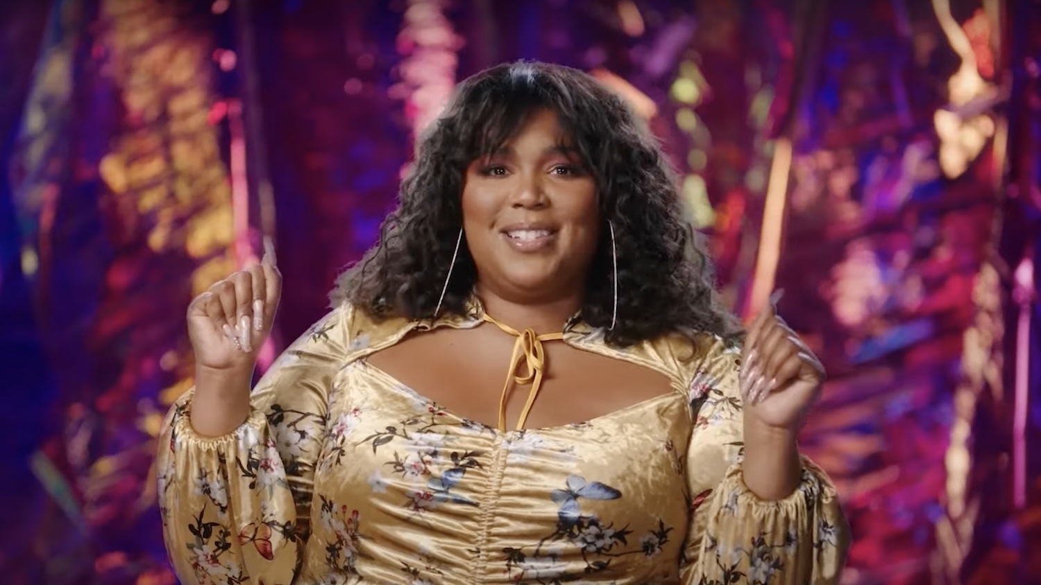 Lizzo watch out for the big grrls trailer youtube