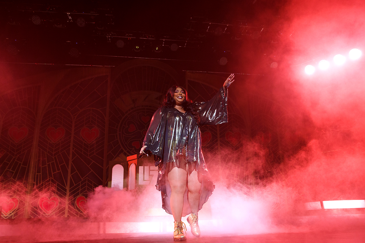 Lizzo brixton 061119 burakcingi01