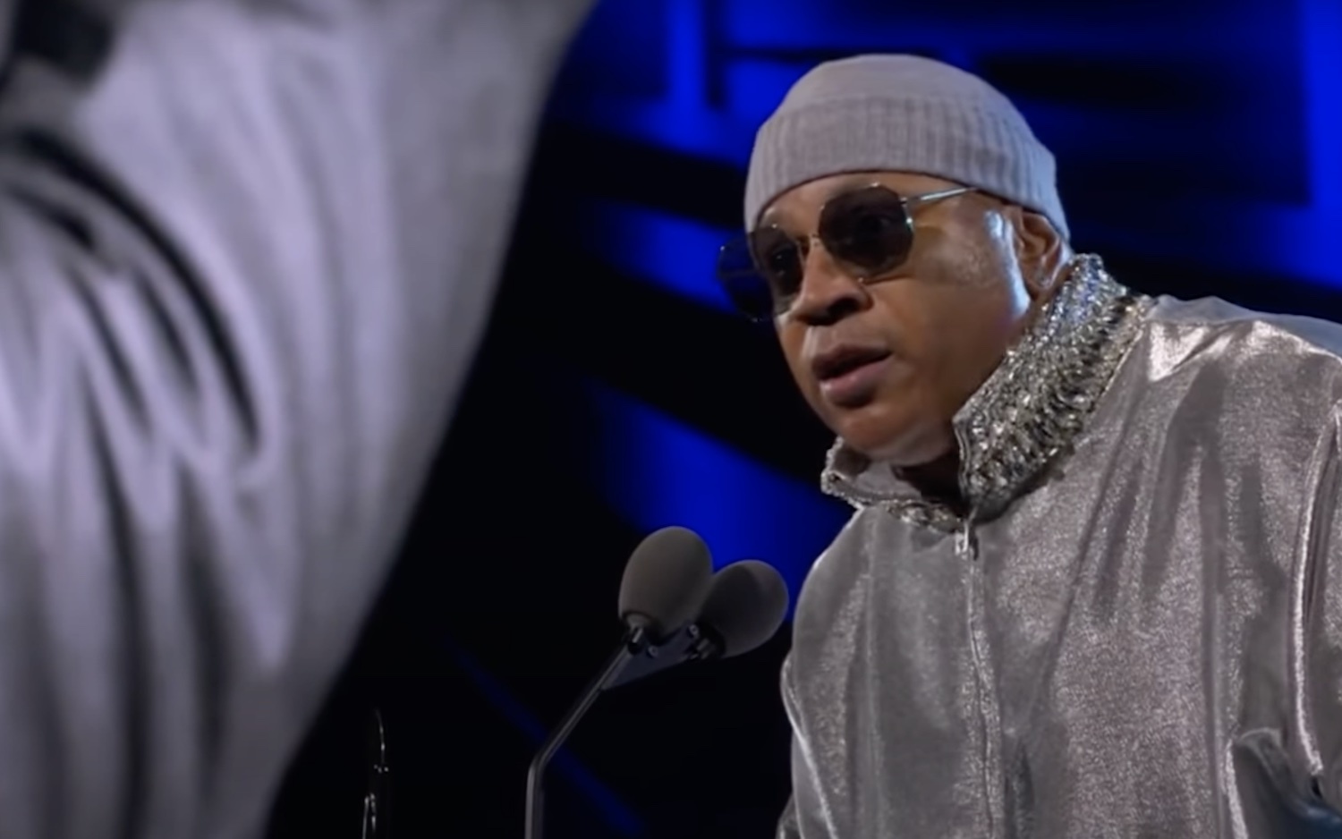 Ll cool j rock and roll hall of fame induction 2021 youtube