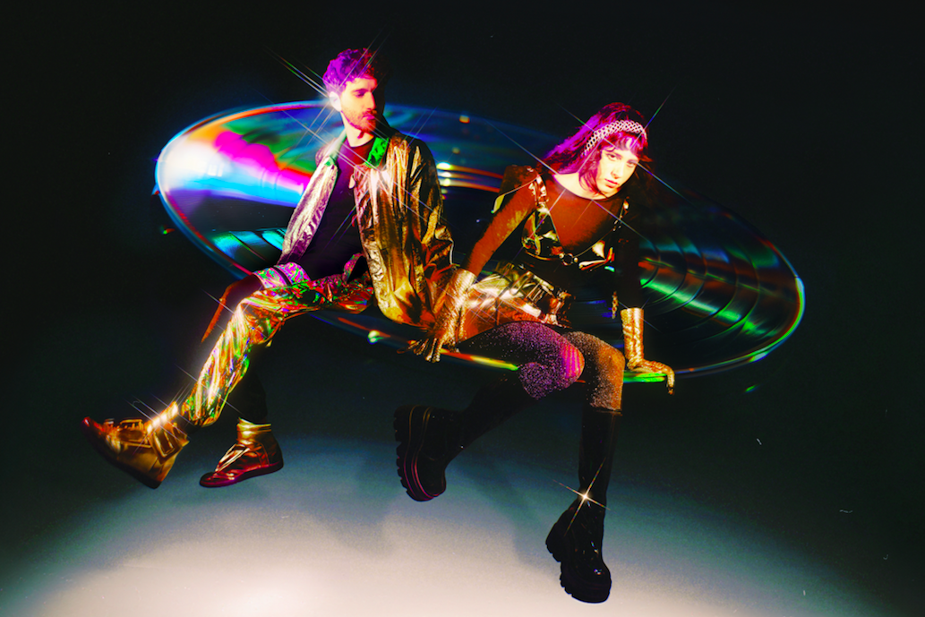 Lo res Magdalena Bay 2024 cred Lissyelle Laricchia