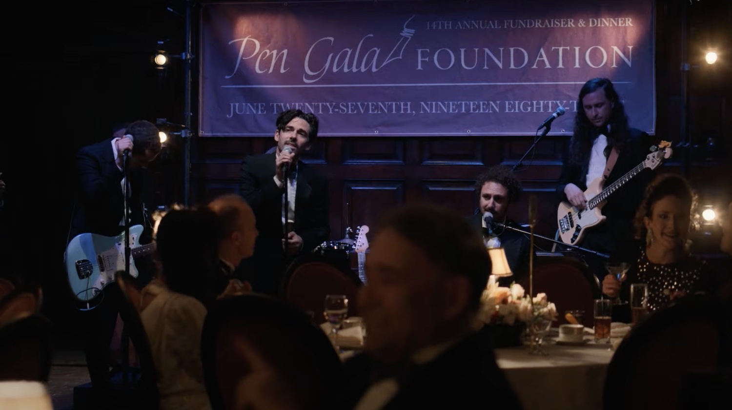 Local natives apple tv the shrink next door youtube