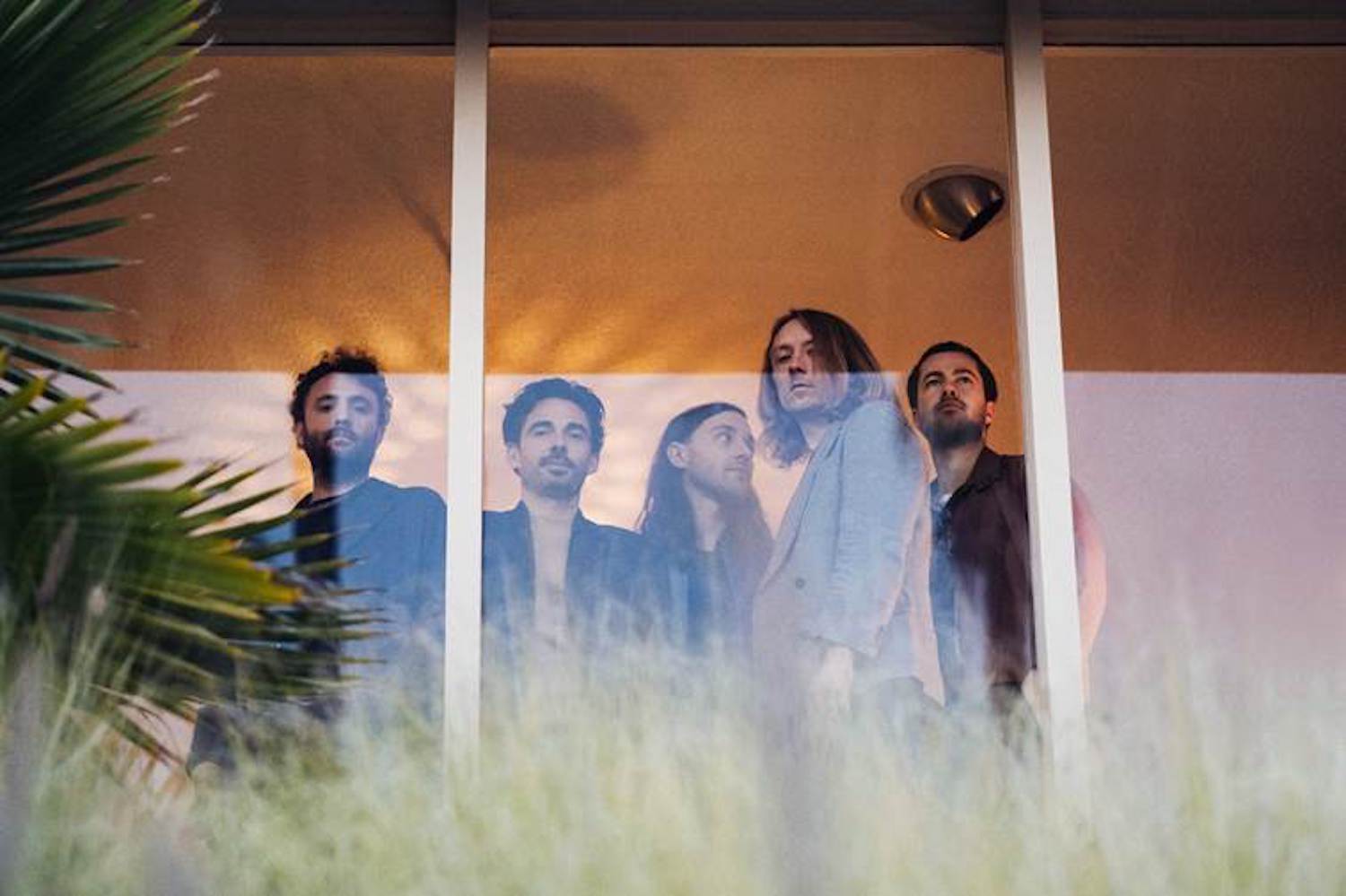 Local natives jonathan chu
