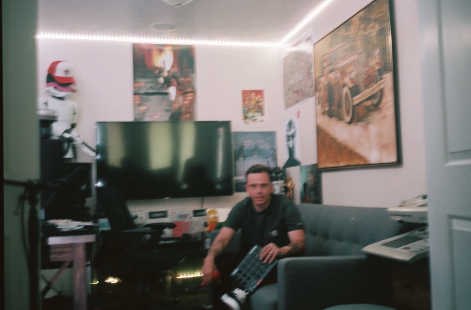 Logic 2021 youtube live from the farm