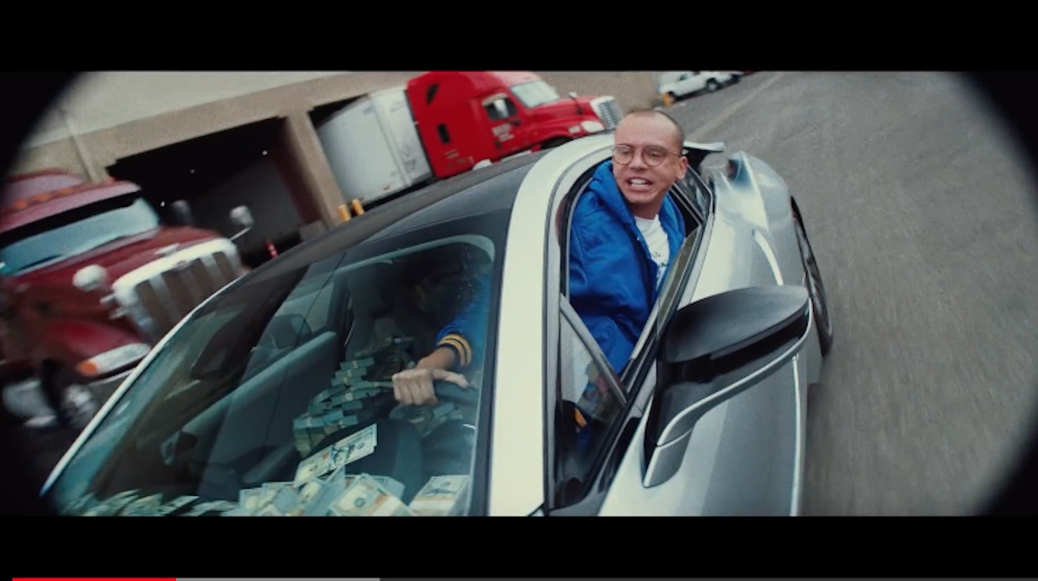 Logic contra vid