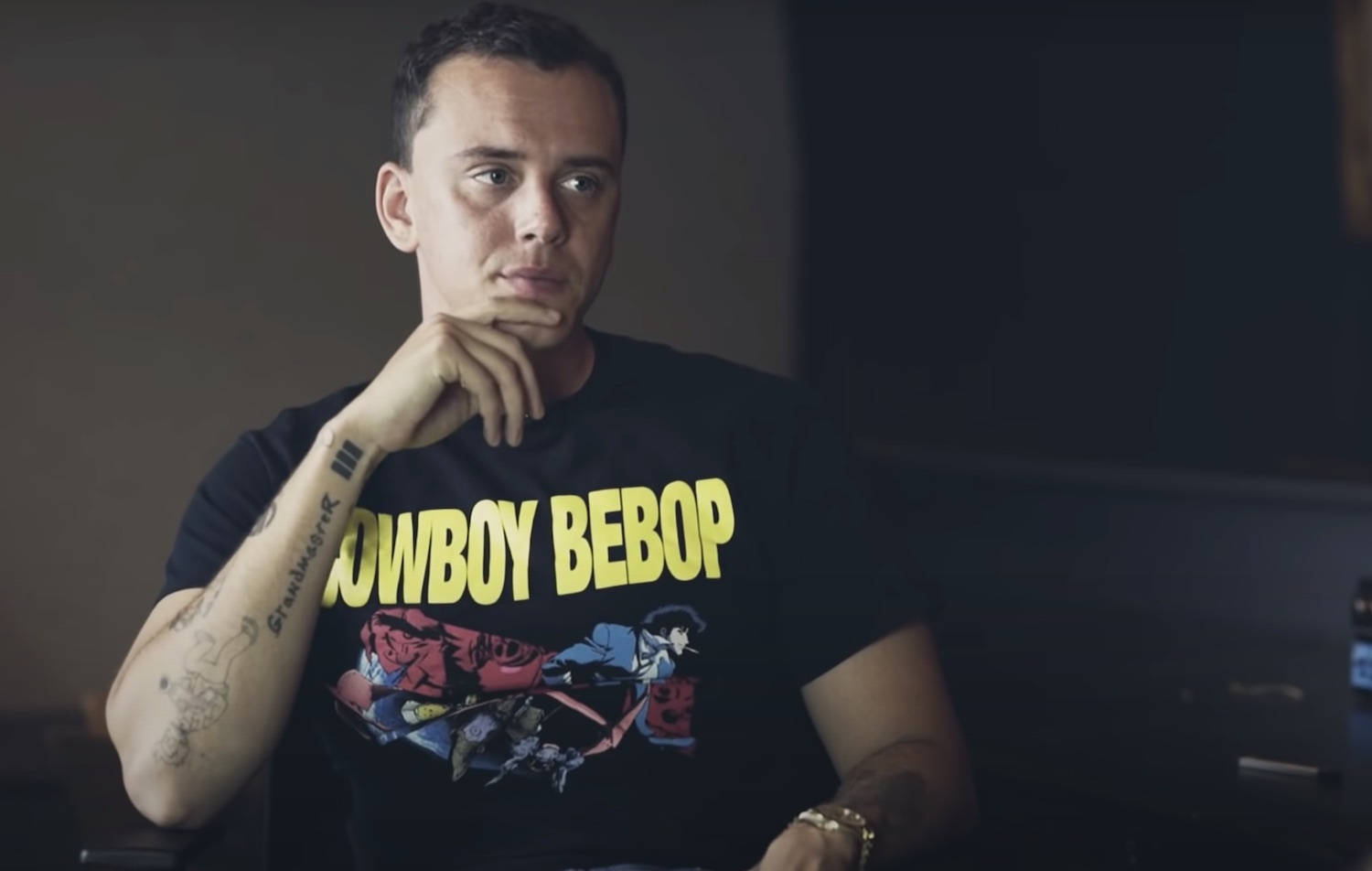Logic hardknocktv interview 2020