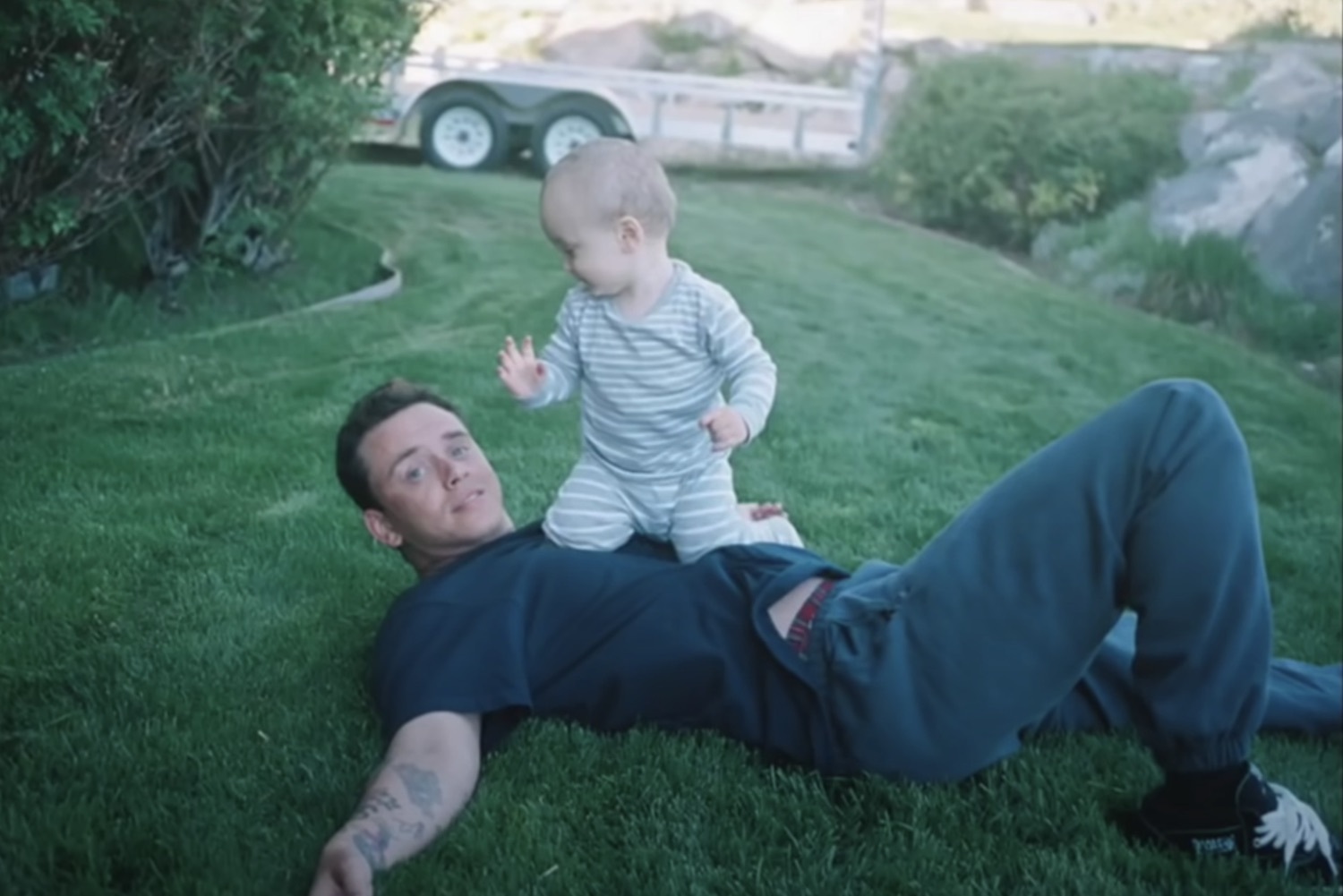 Logic madlib raddest dad youtube