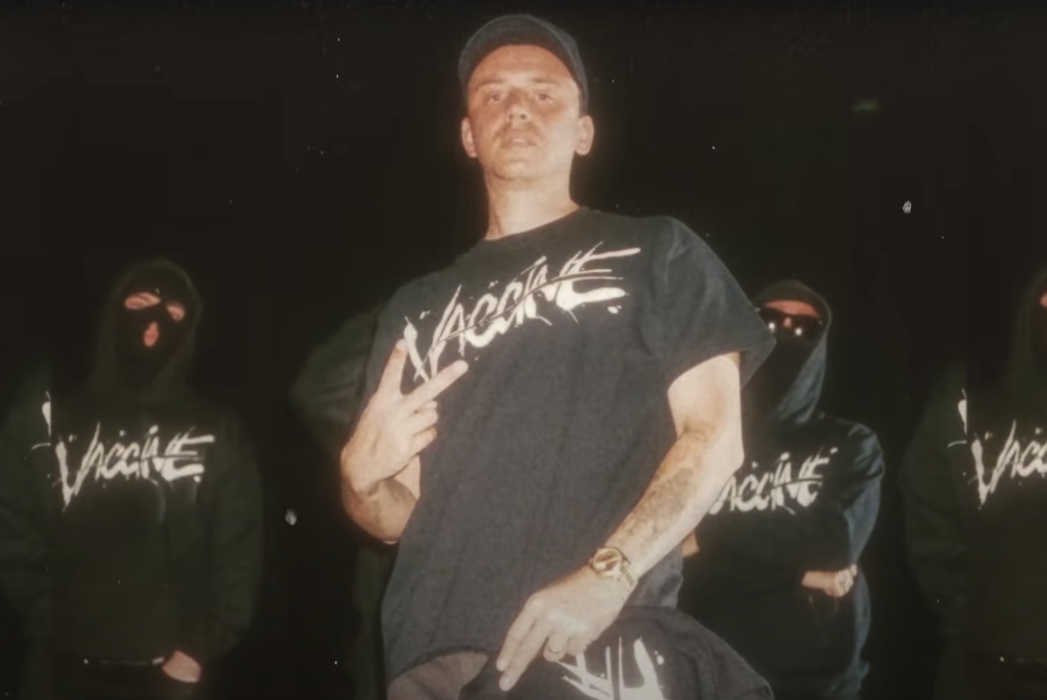 Logic vaccine video youtube