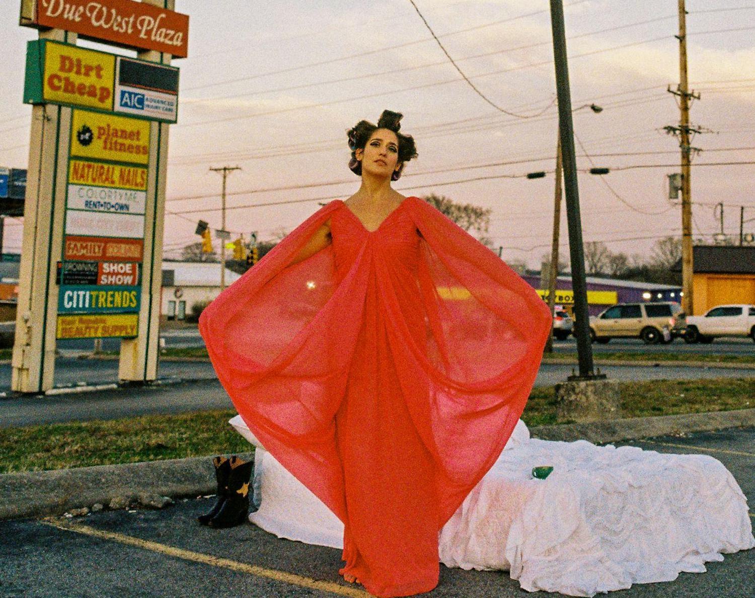 Lola kirke 2022 press shot credit Gabe Drechsler