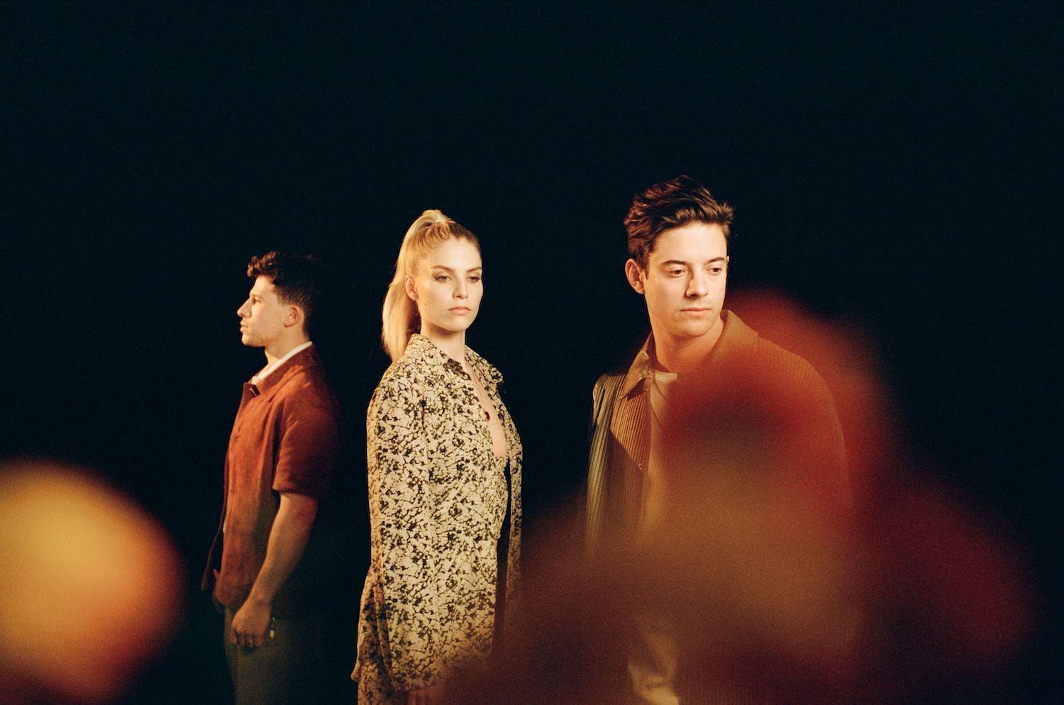 London grammar californian soil