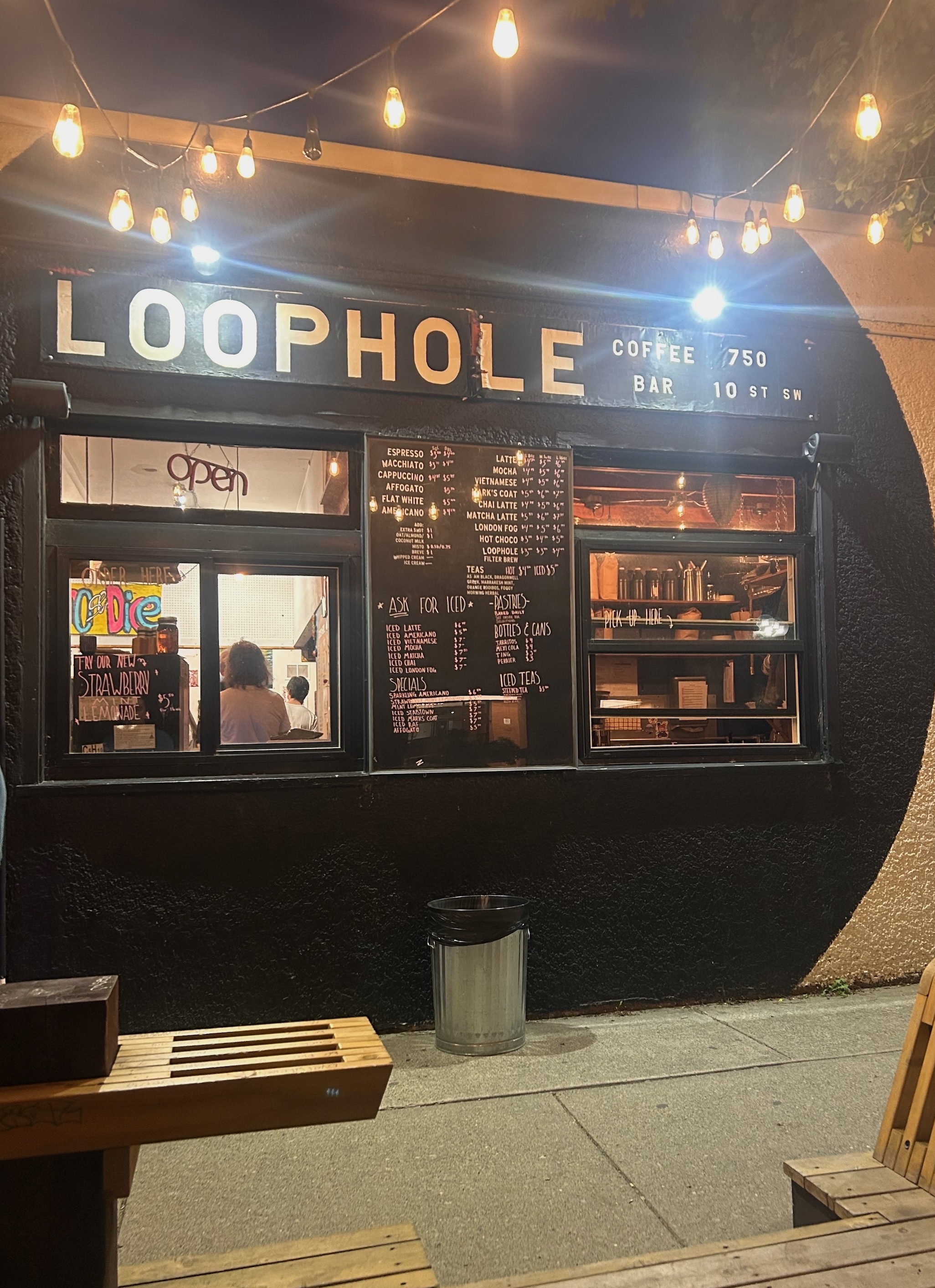 Loophole