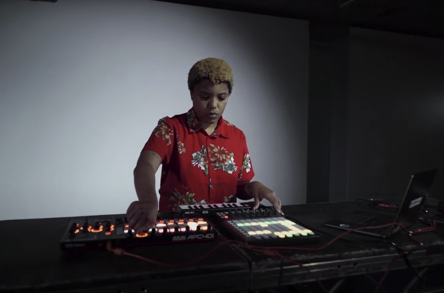 Loraine james fact live 2020 youtube