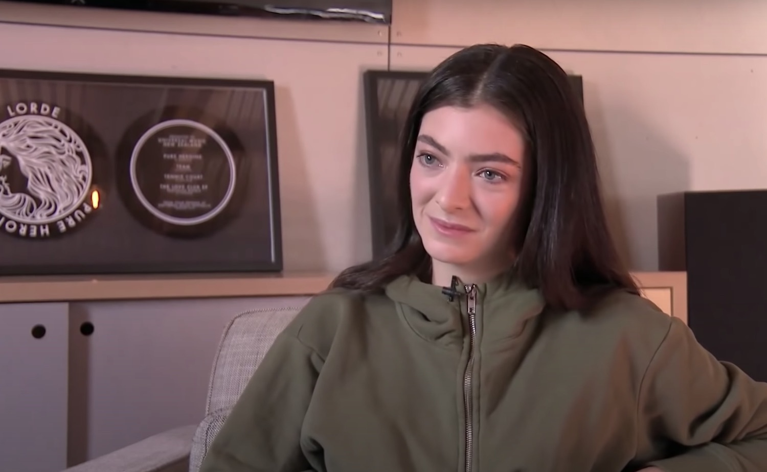 Lorde antarctica new zealand youtube 2020