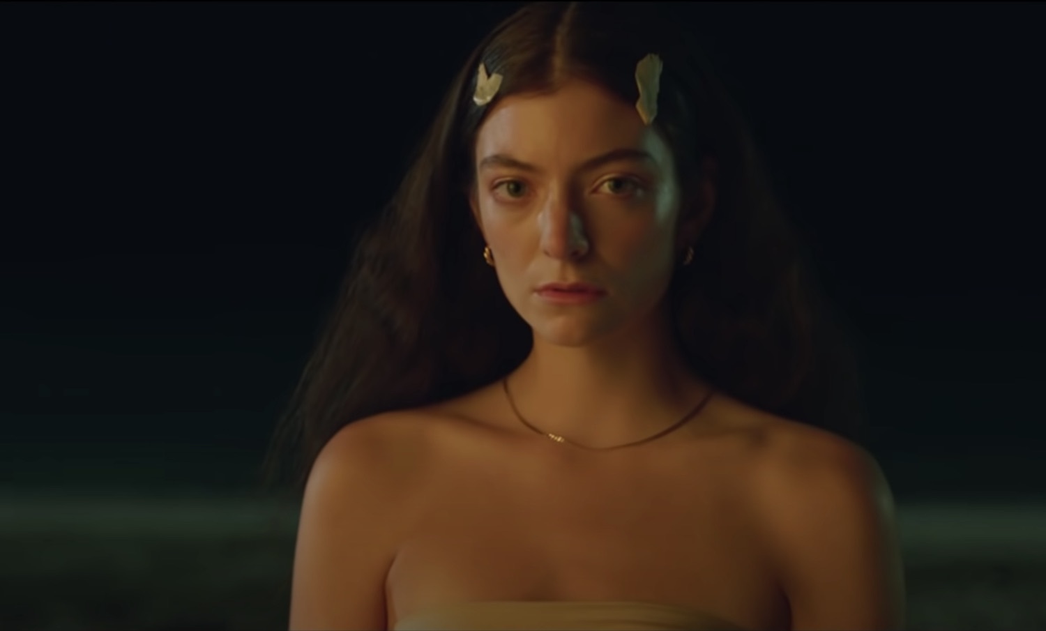 Lorde fallen fruit video youtube