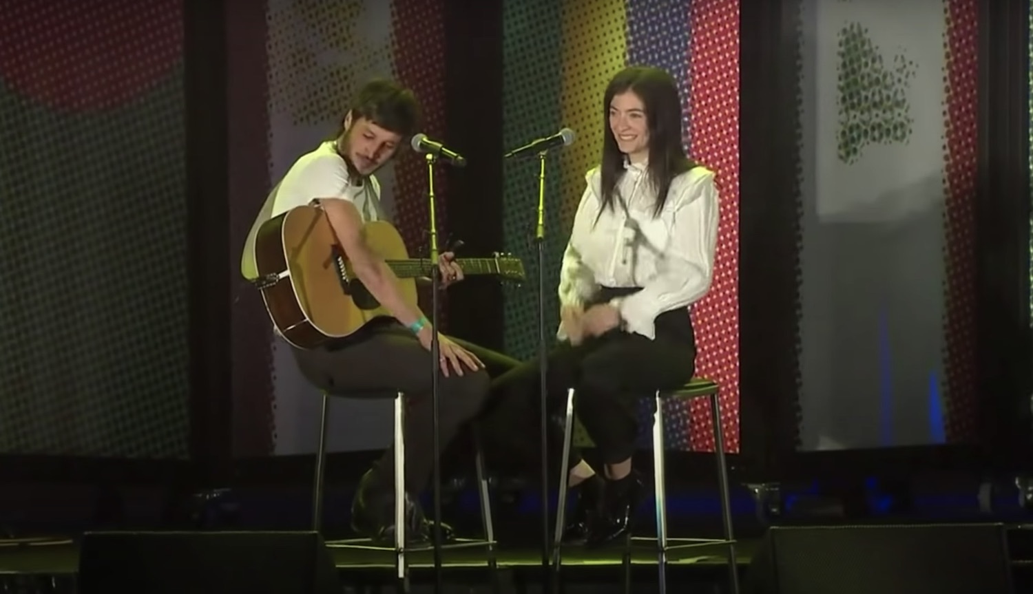 Lorde marlon williams christchurch 2019 youtube