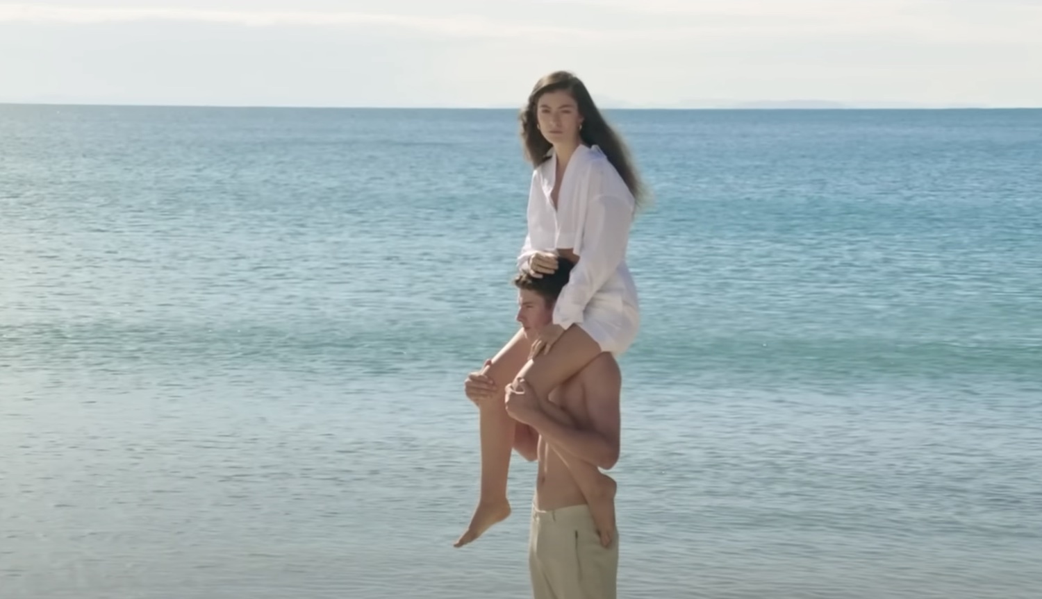 Lorde oceanic feeling video youtube