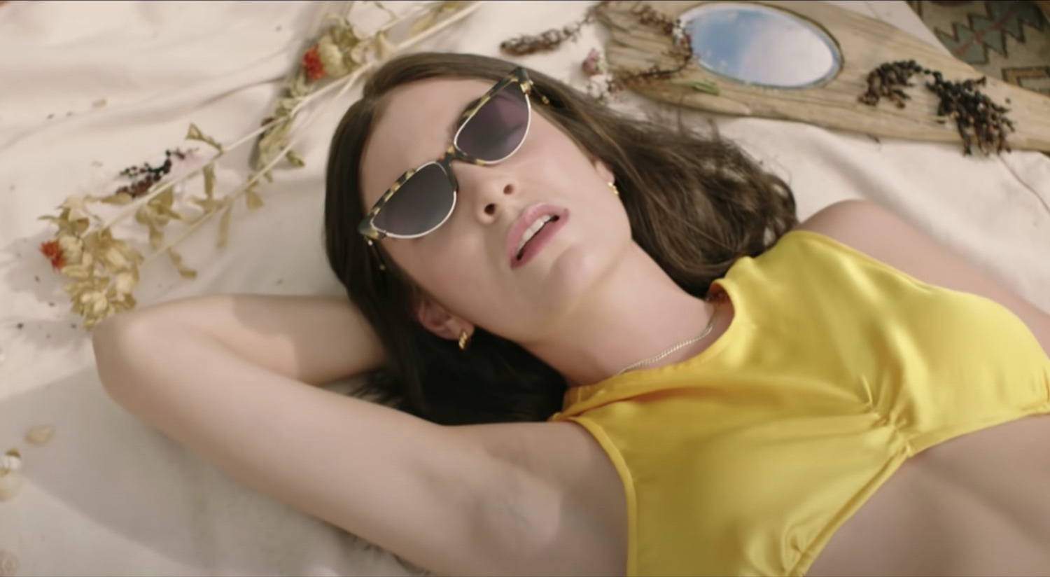 Lorde solar power video youtube