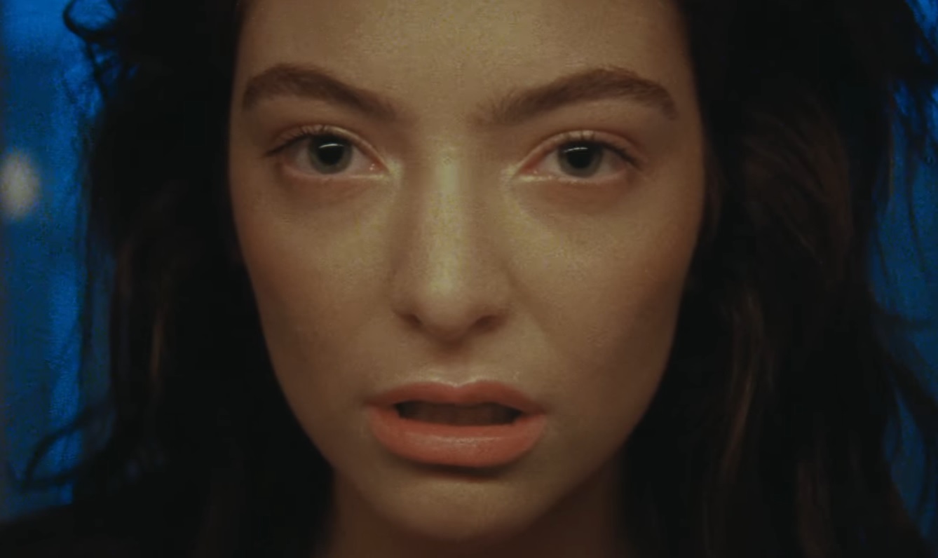 Lorde green light