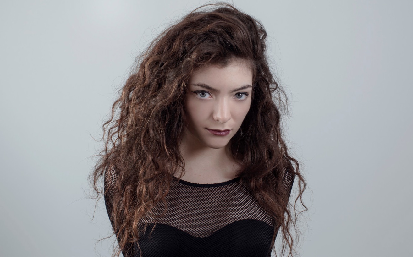 Lorde press