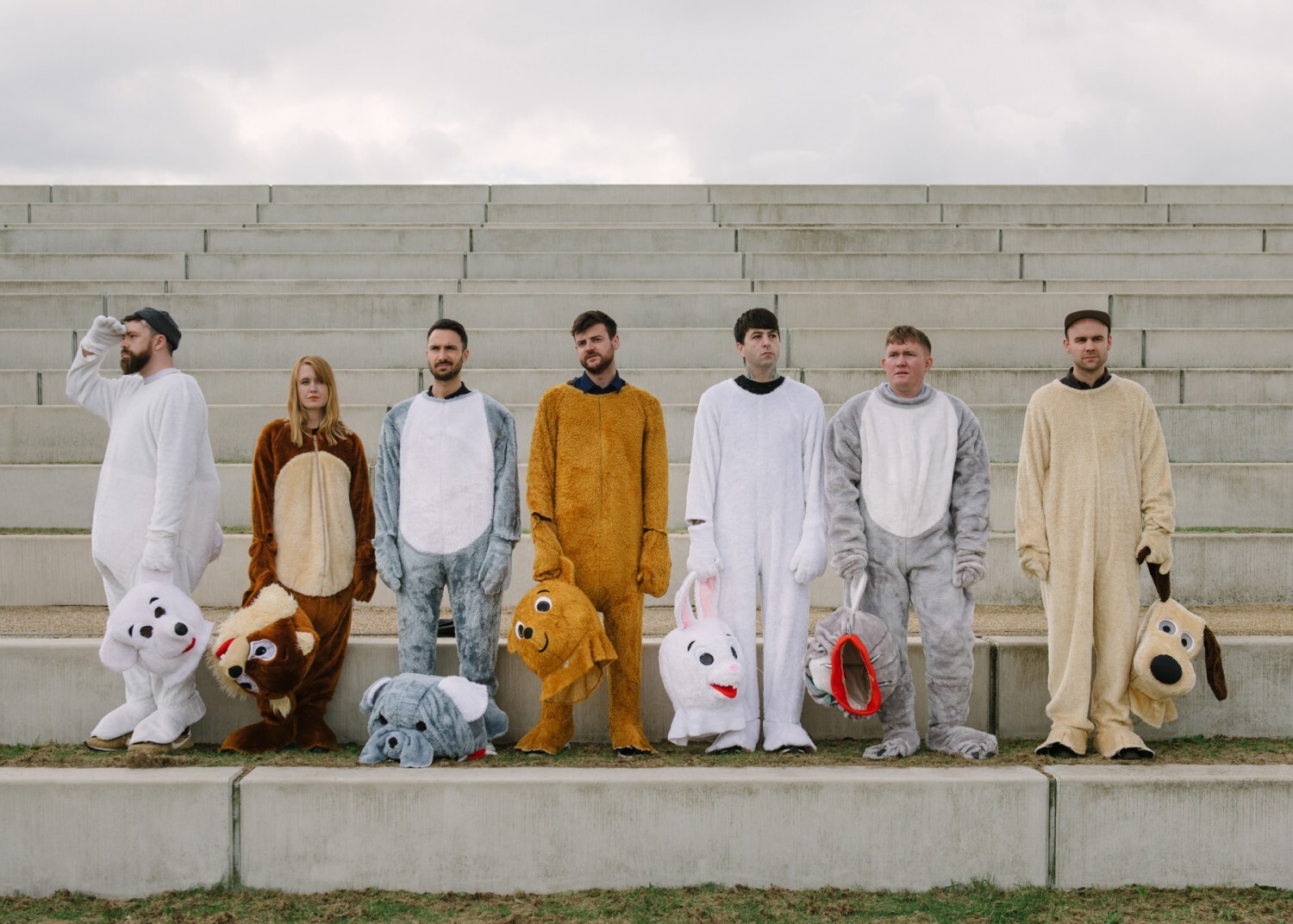 Los campesinos feb17