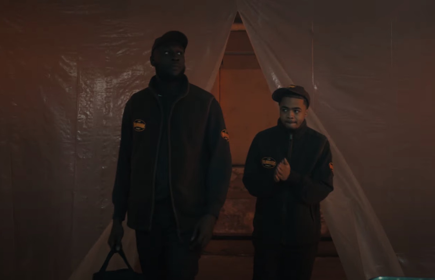 Loski flavour ft stormzy video