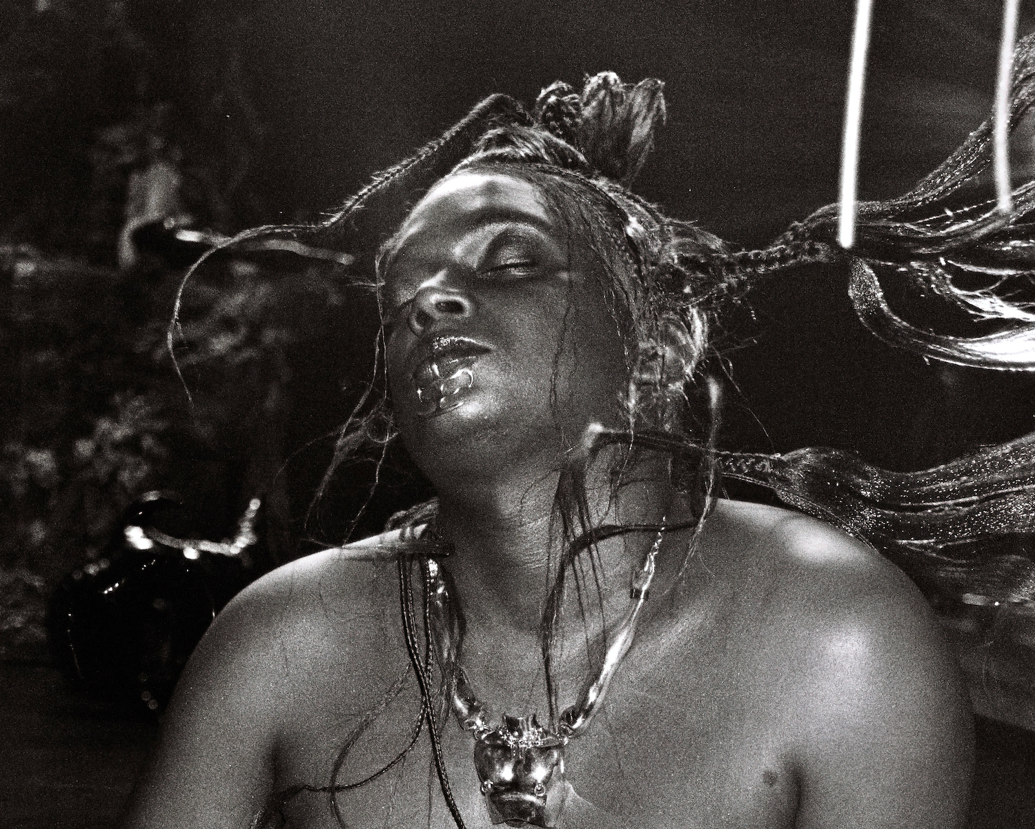 Lotic sparkling water ep artwork