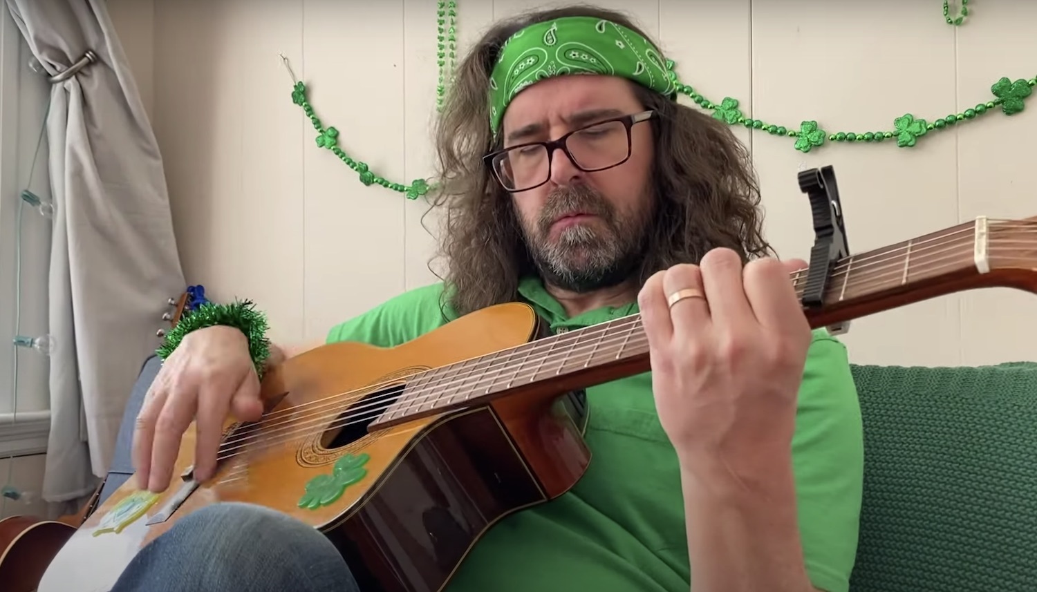 Lou barlow st patricks day covers yt