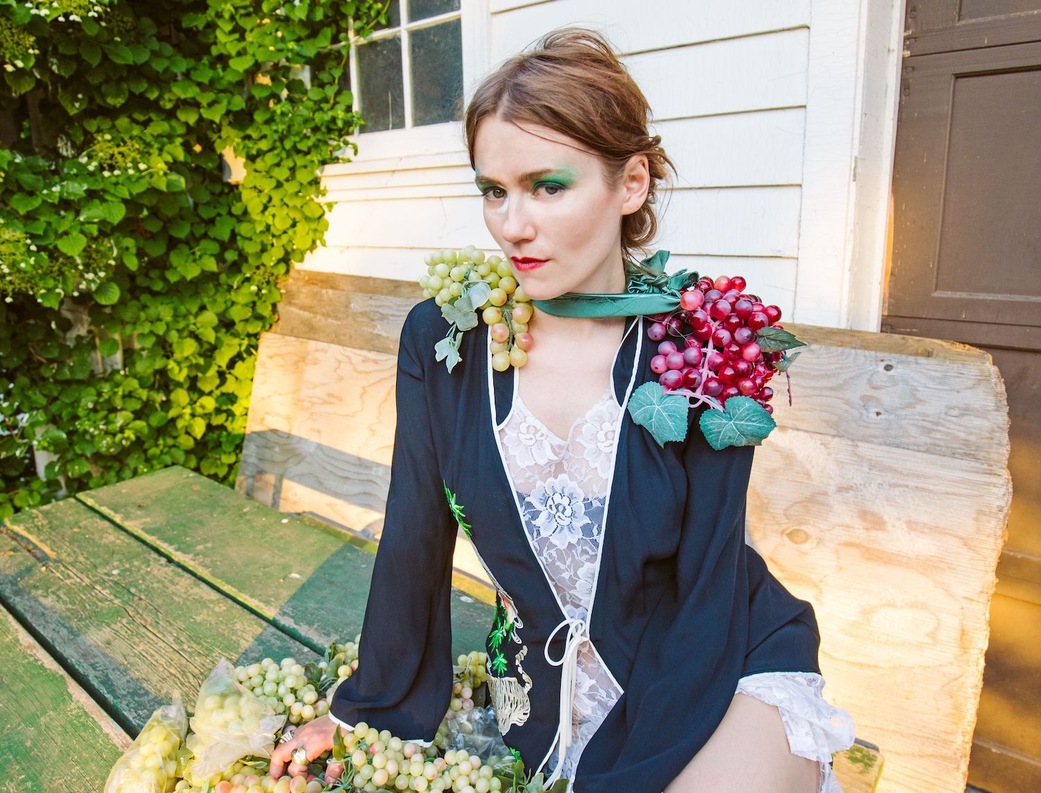 Lou canon sleeper wave