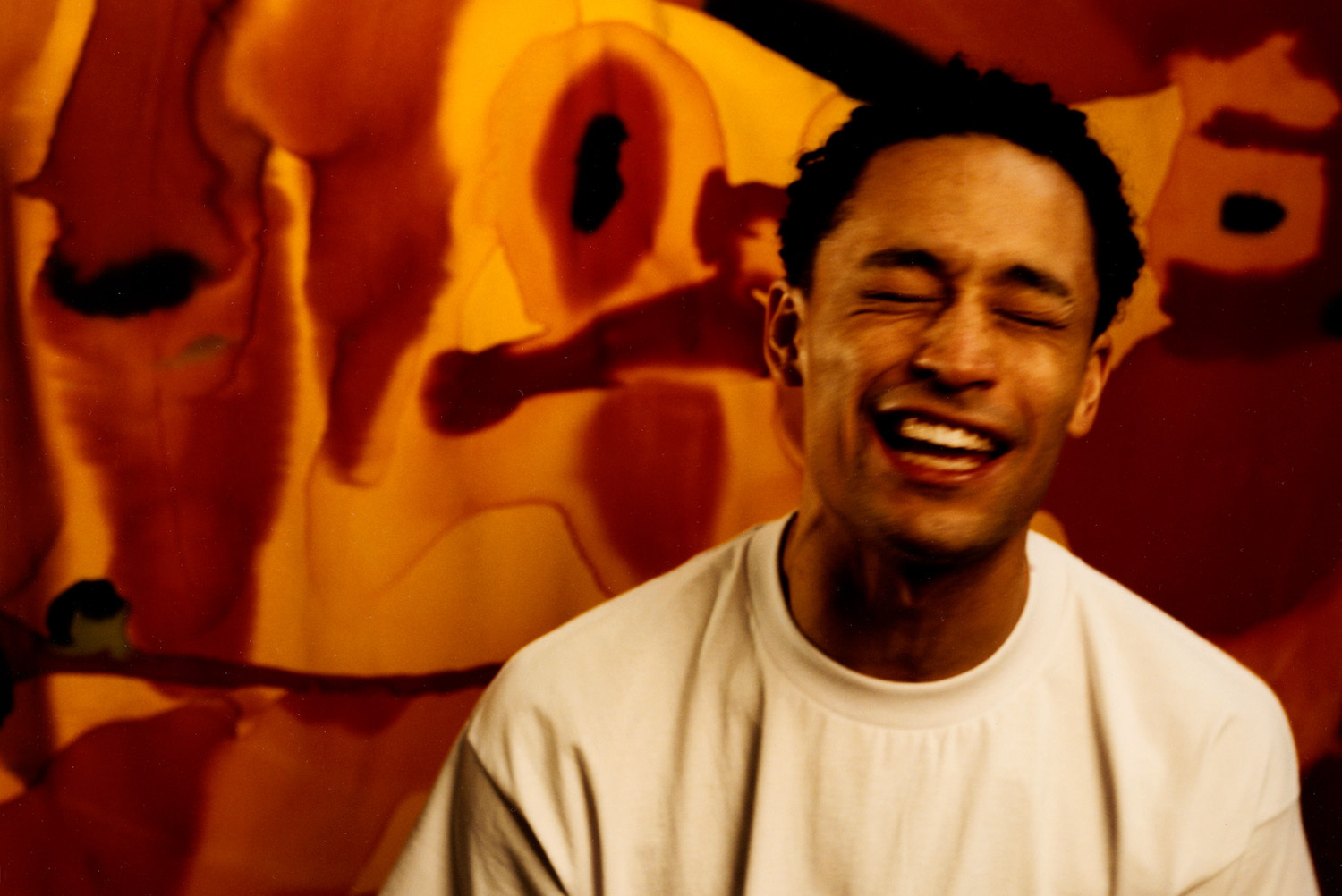 Loyle carner hugo album announce 2022 credit jack davison