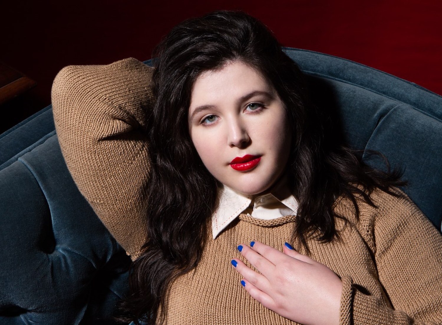 Lucy dacus 2022 cher believe cover Ebru Yildiz