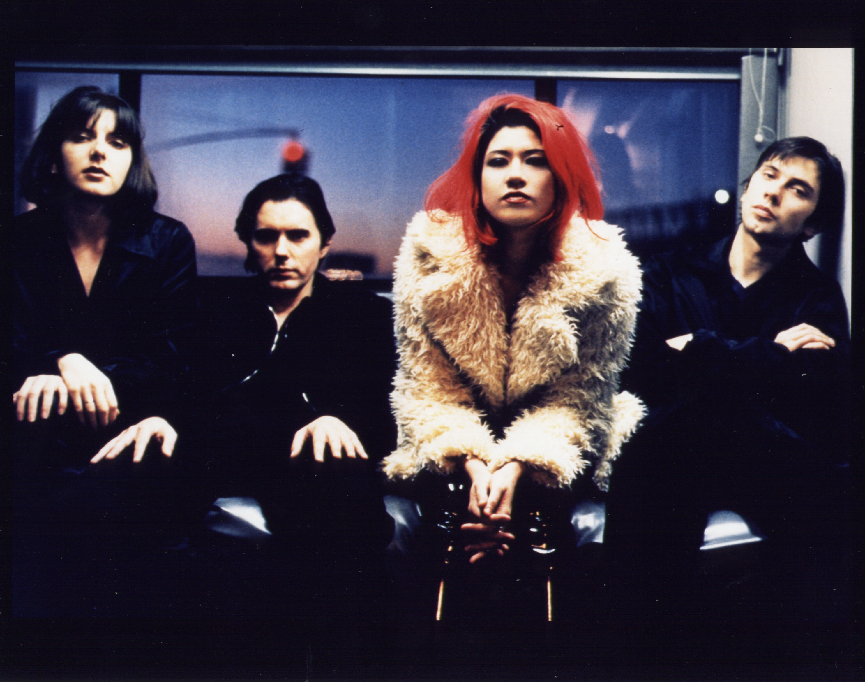 Lush press picture