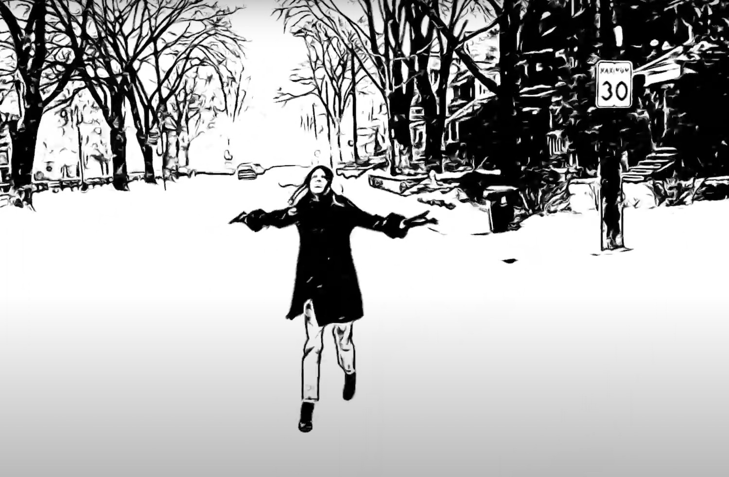 Lydia ainsworth parade video