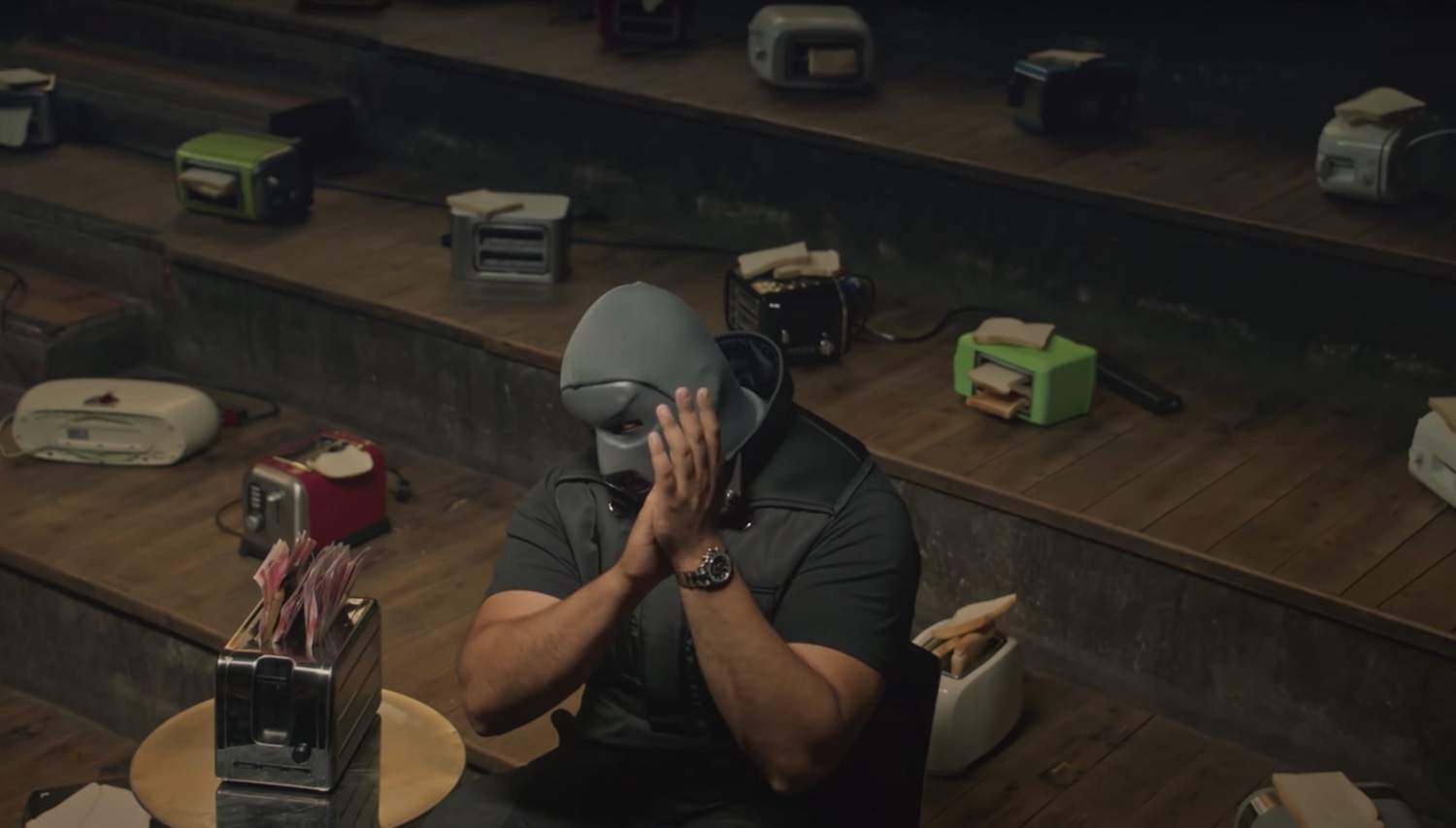 M huncho breadwinner video youtube