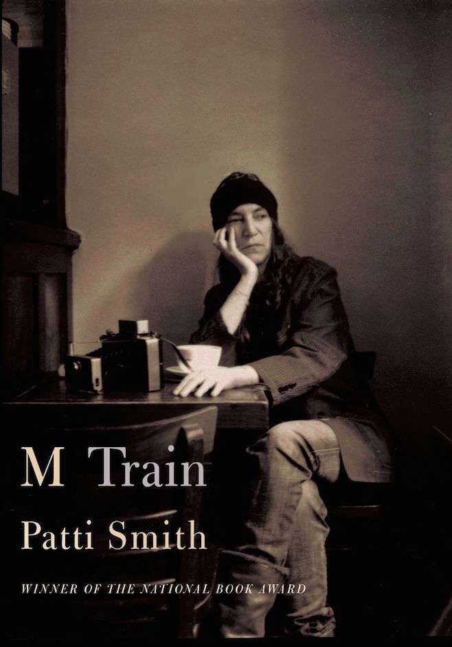 M train cover