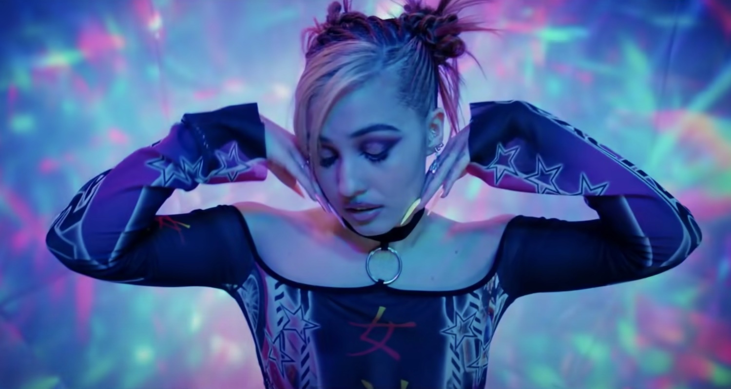 Mabel jax jones galantis good luck video youtube