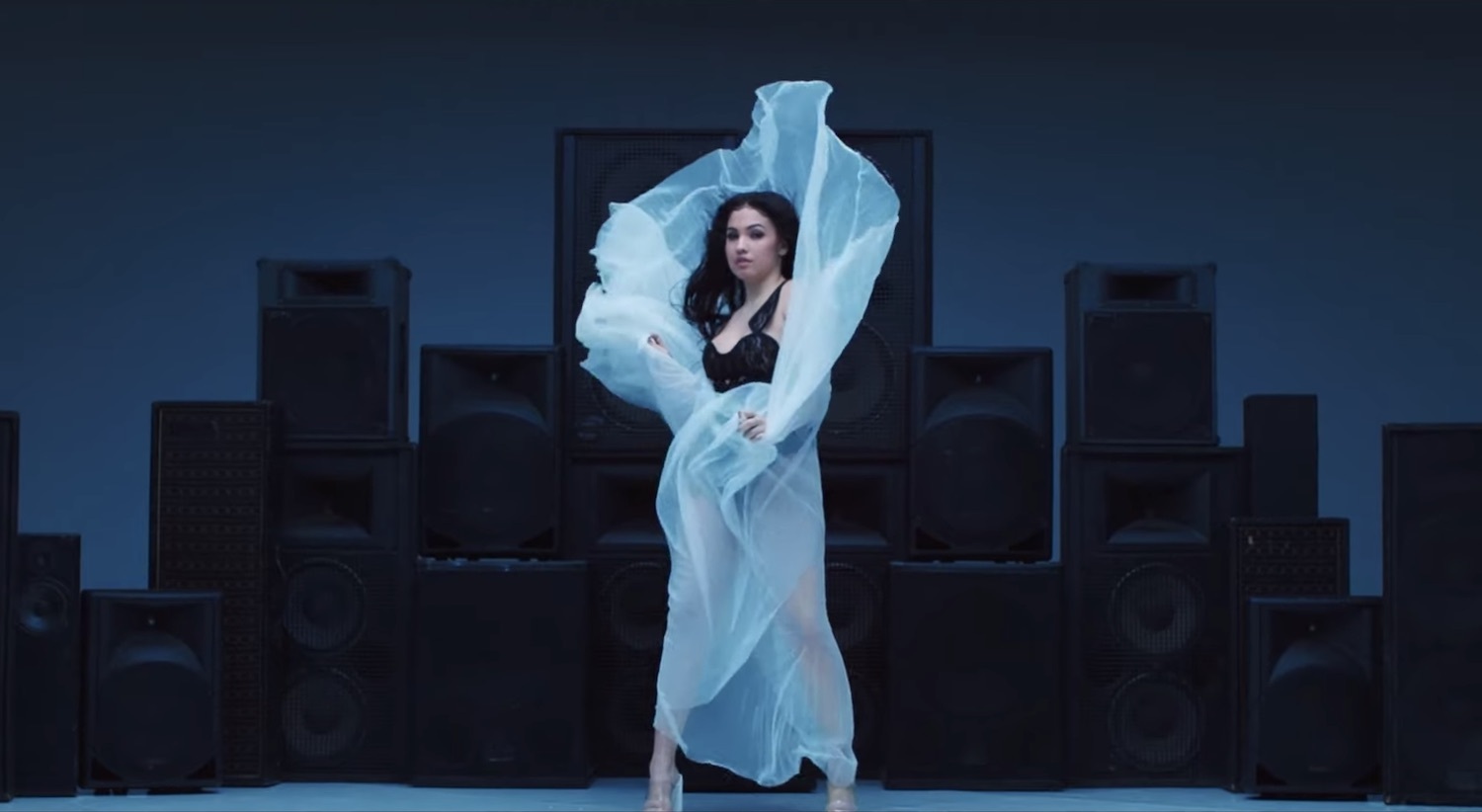 Mabel mad love video