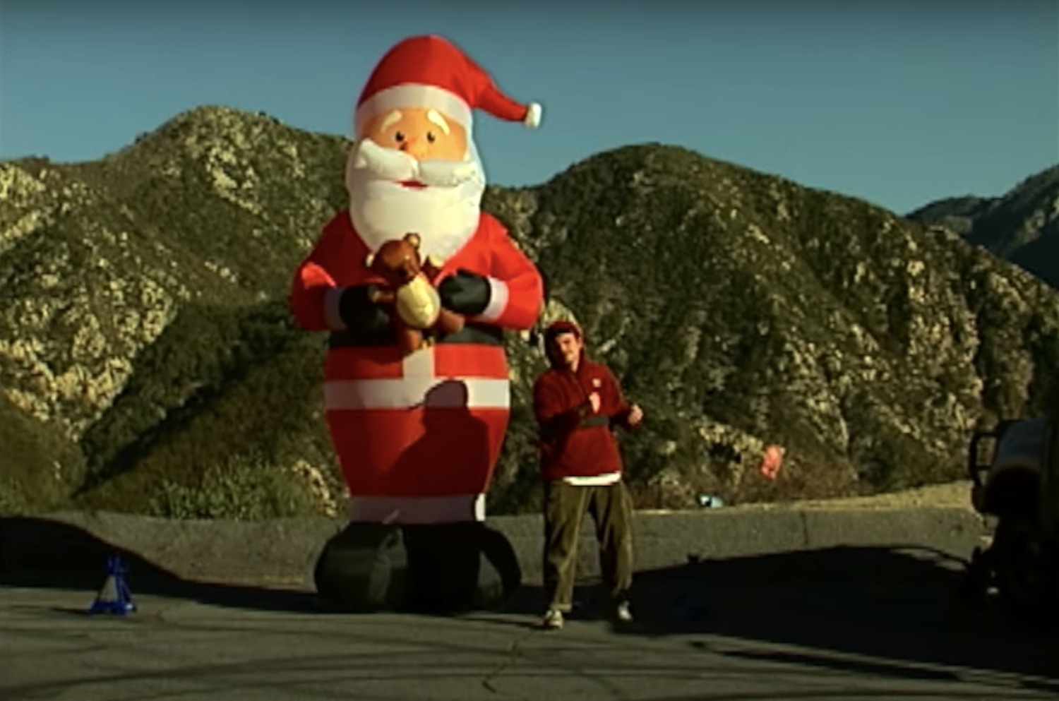 Mac demarco have yourself a merry little christmas video