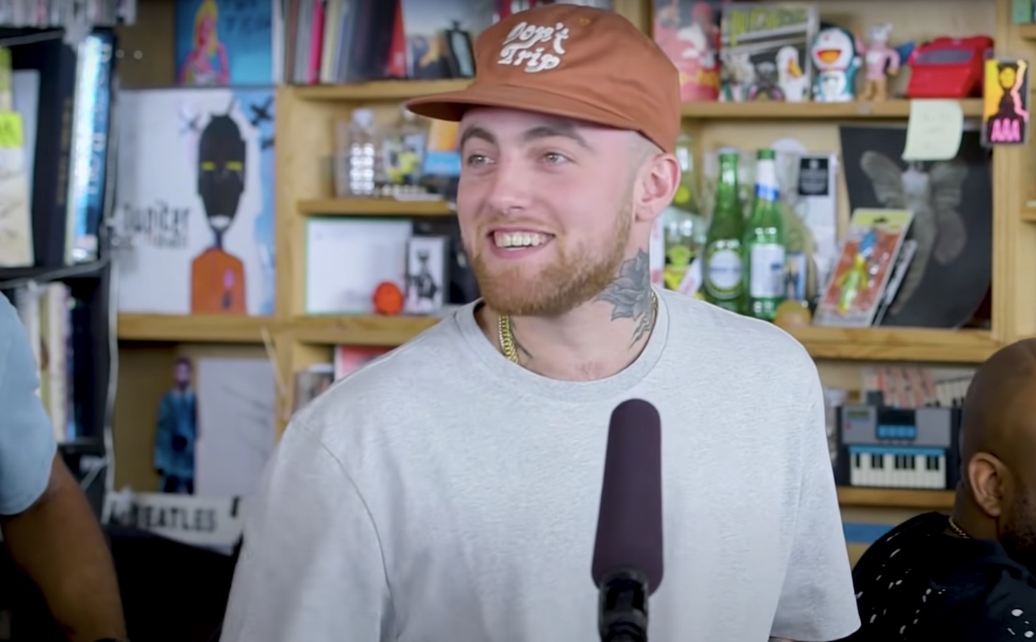 Mac miller npr tiny desk concert youtube