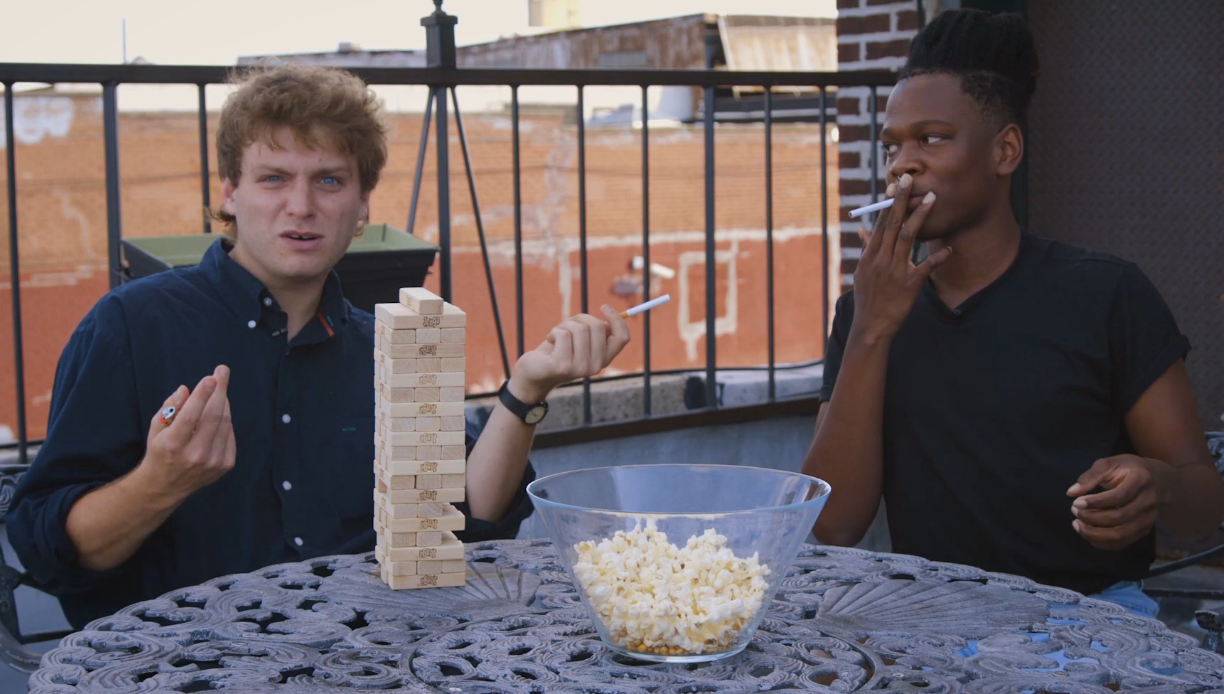 Mac demarco shamir jenga