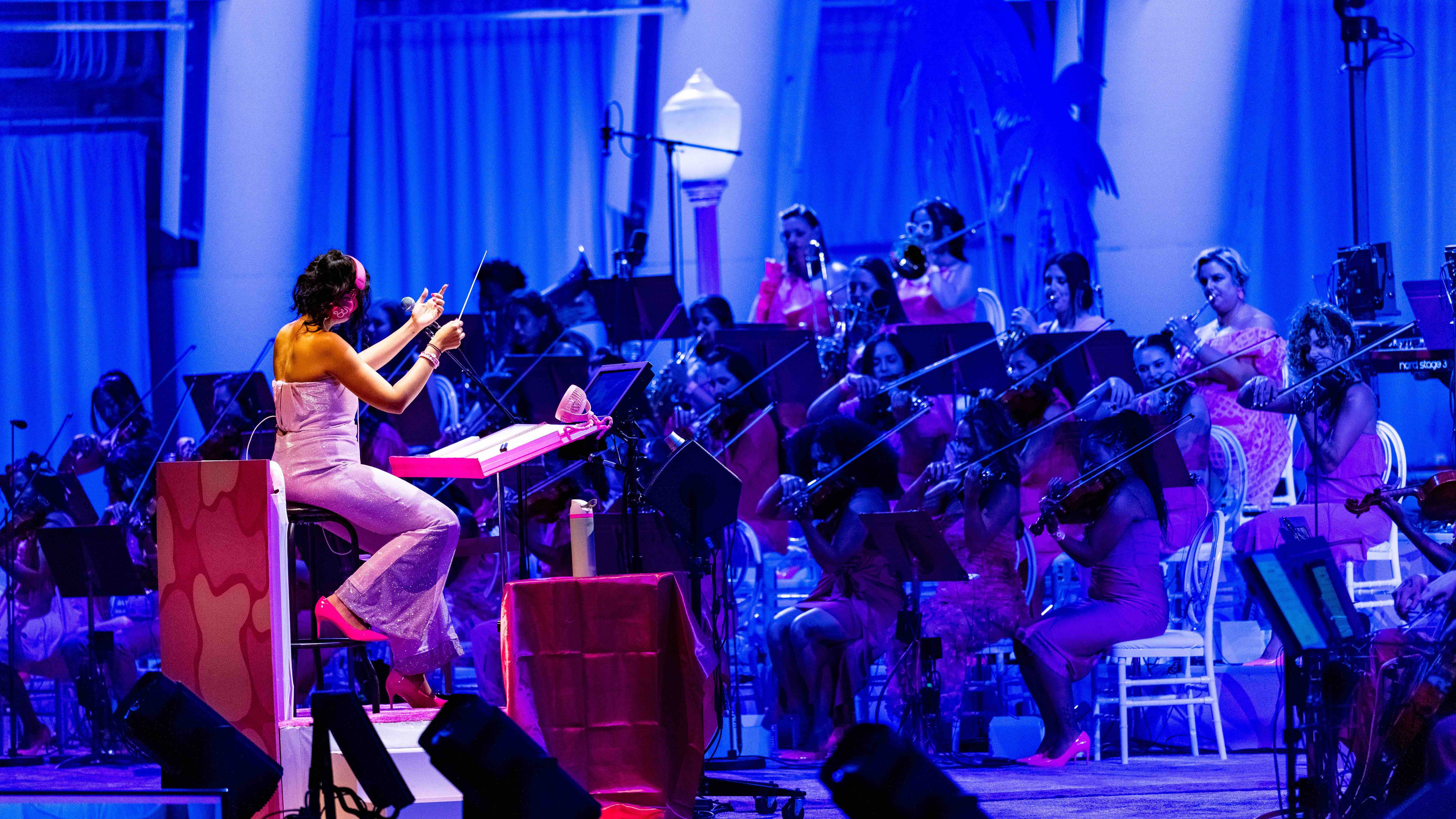 Macy conducting 3 photo credit Emma Fierberg