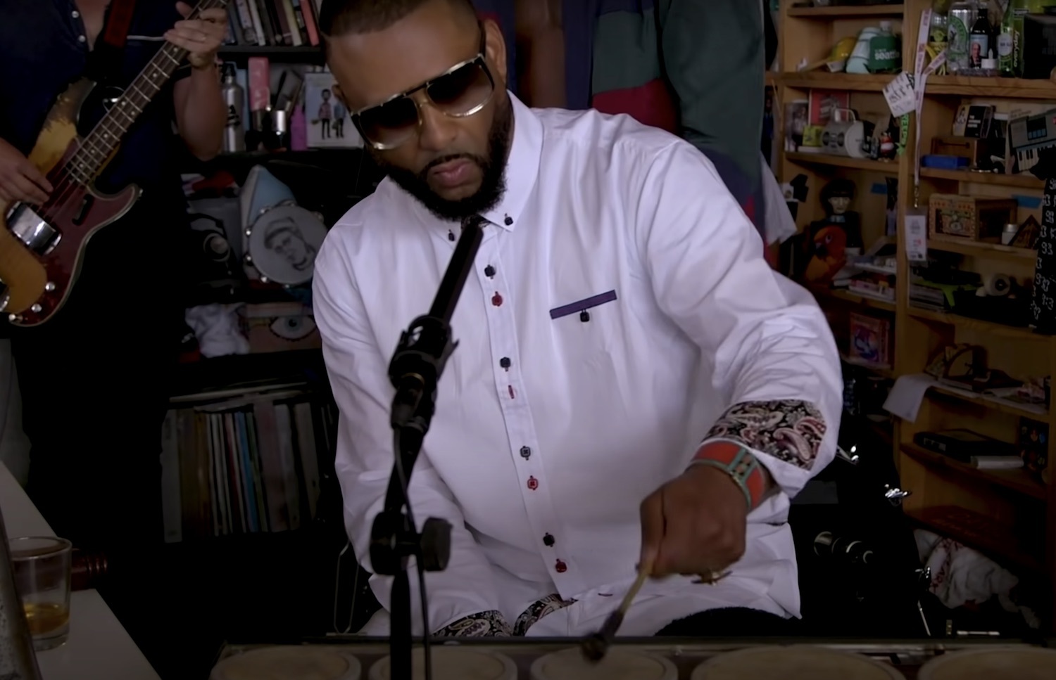 Madlib freddie gibbs tiny desk concert 2019