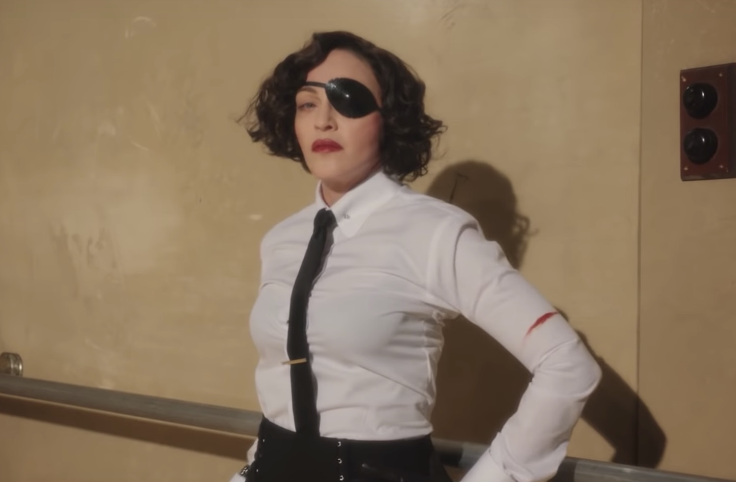 Madonna madame x